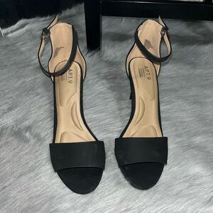 Apt. 9 black high heels